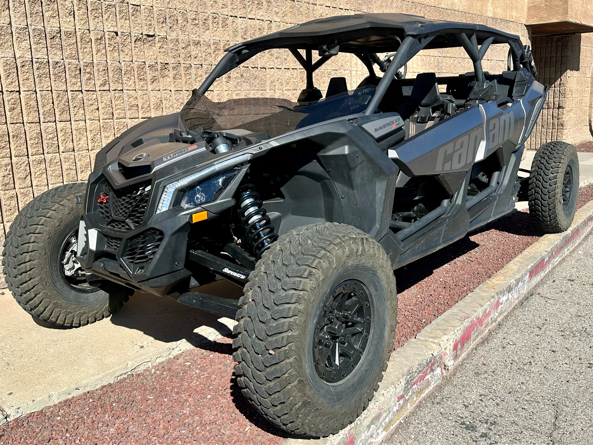 2018 Can-Am Maverick X3 Max X rs Turbo R in Albuquerque, New Mexico - Photo 5