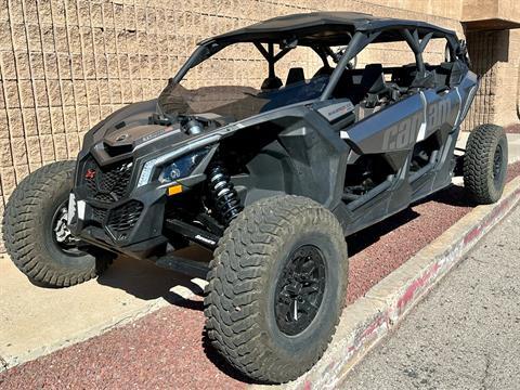 2018 Can-Am Maverick X3 Max X rs Turbo R in Albuquerque, New Mexico - Photo 5