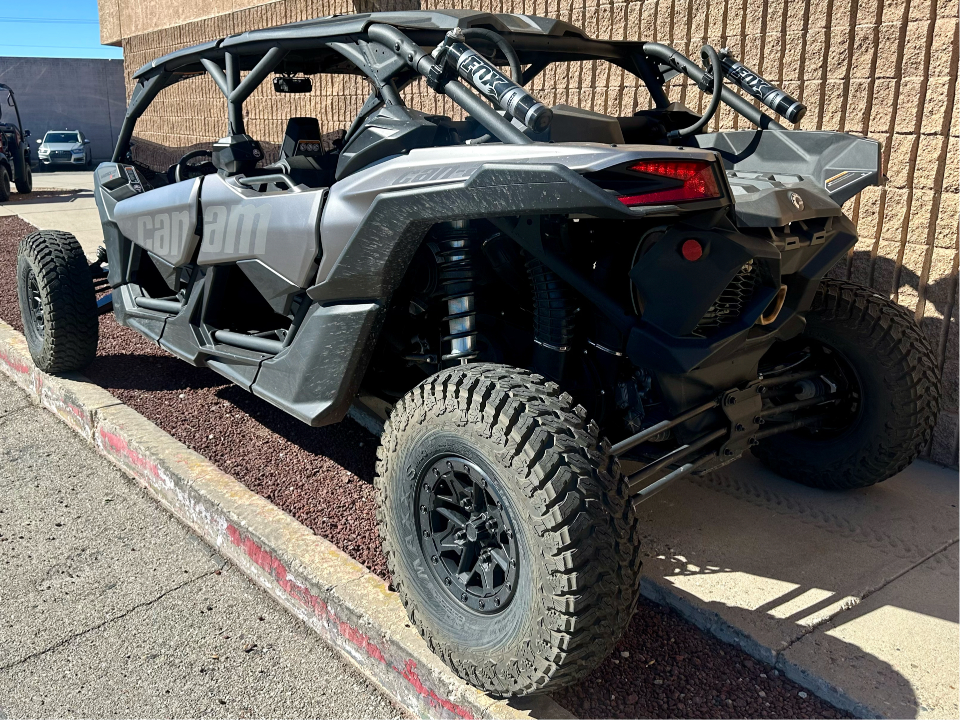 2018 Can-Am Maverick X3 Max X rs Turbo R in Albuquerque, New Mexico - Photo 6