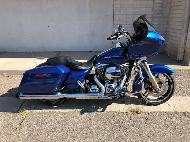 used road glide