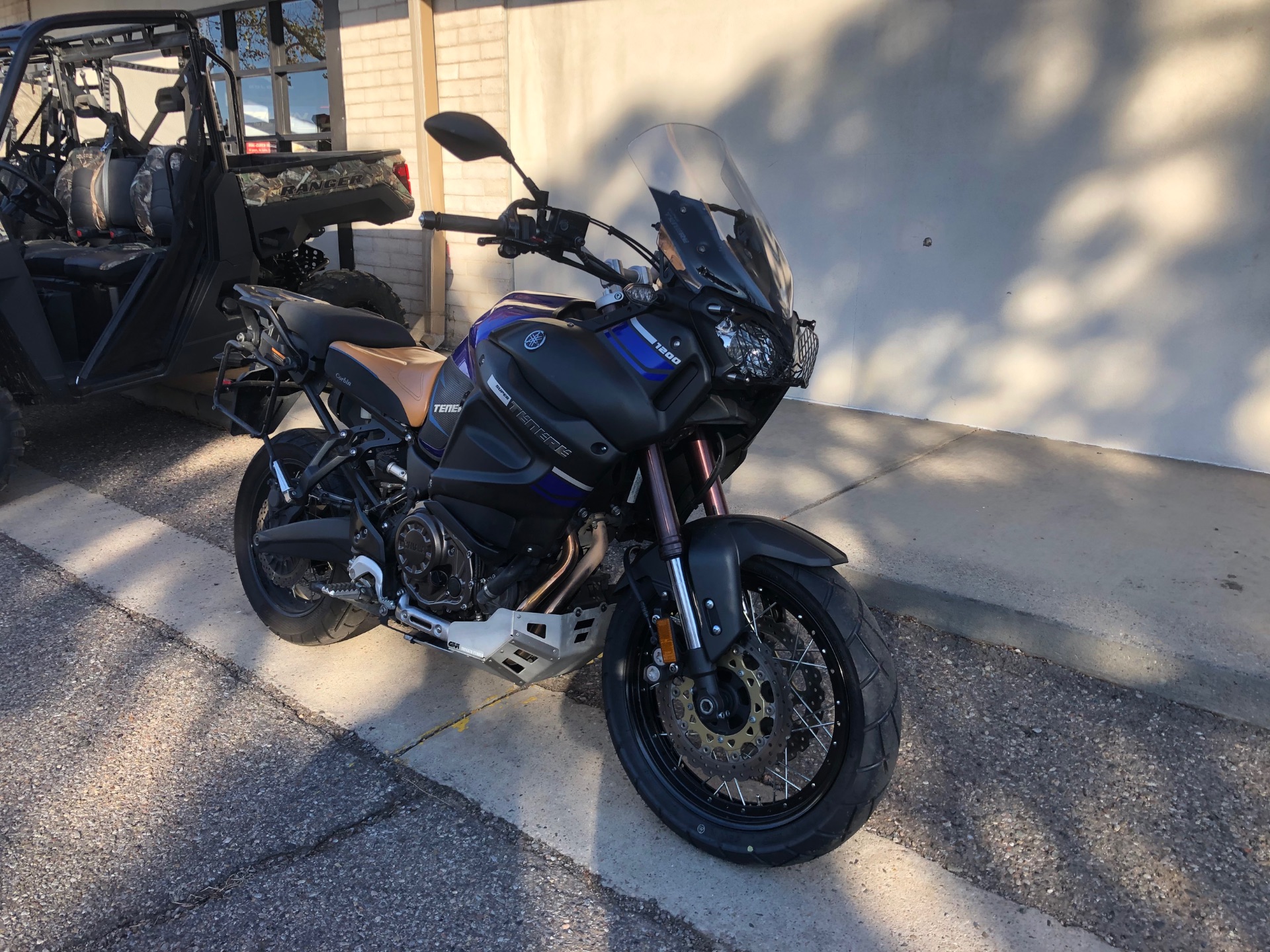 2018 Yamaha Super Ténéré in Albuquerque, New Mexico - Photo 2