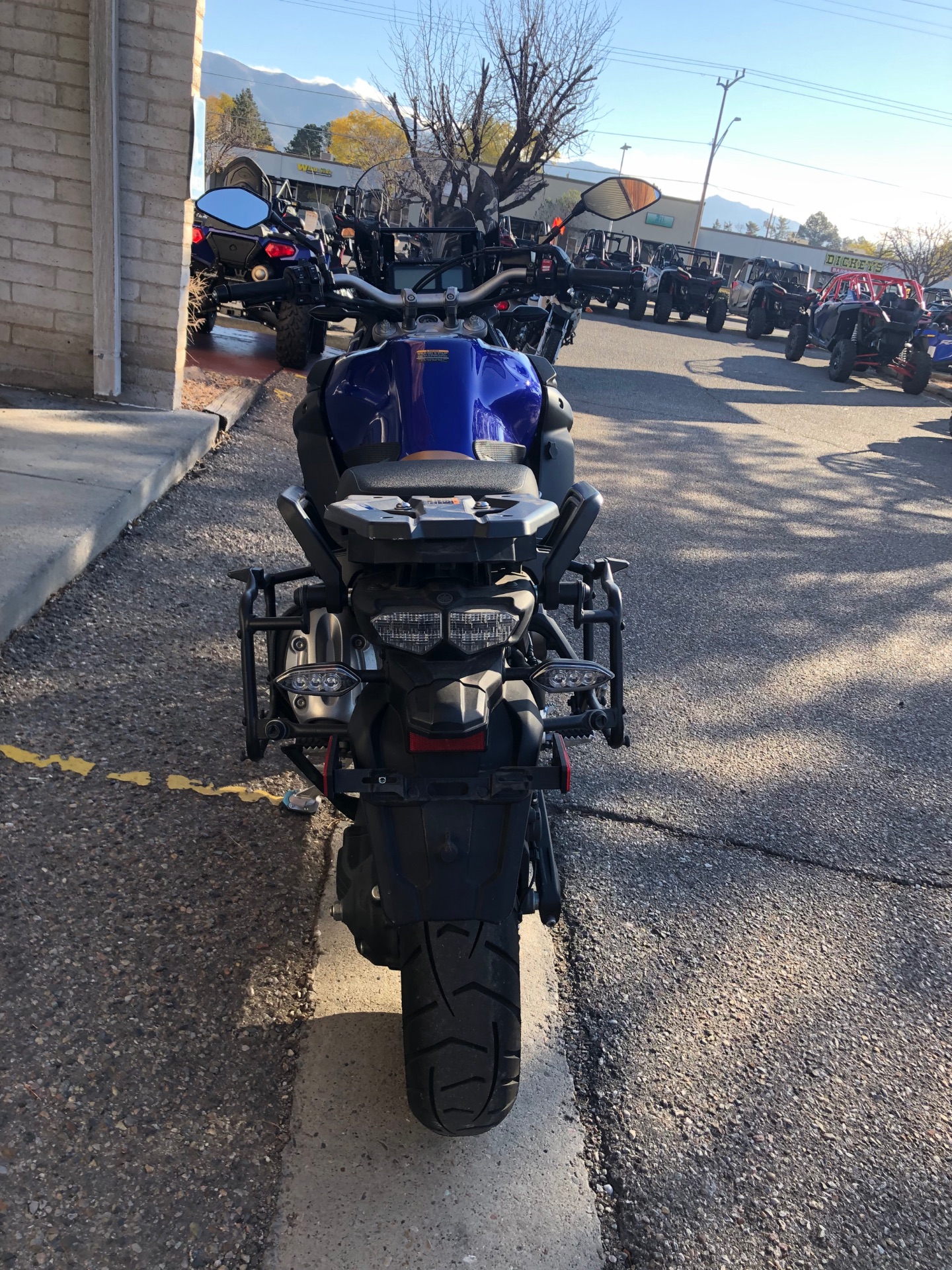 2018 Yamaha Super Ténéré in Albuquerque, New Mexico - Photo 6