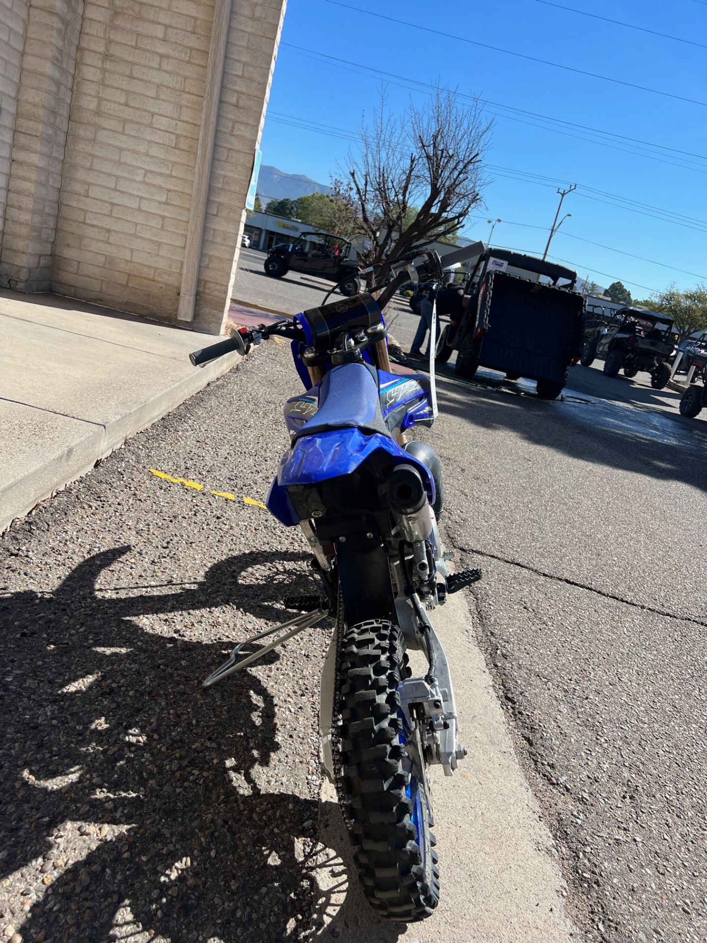 2021 Yamaha YZ65 in Albuquerque, New Mexico - Photo 2