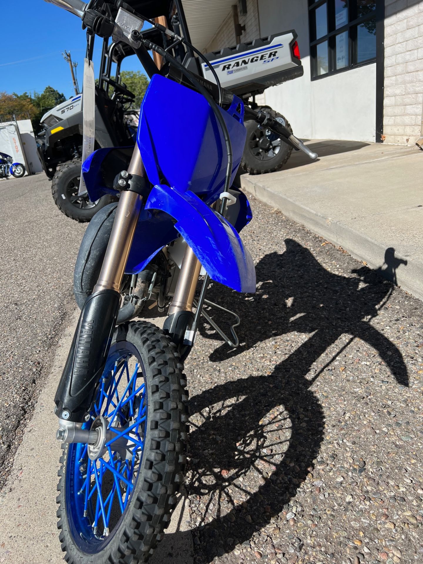 2021 Yamaha YZ65 in Albuquerque, New Mexico - Photo 4