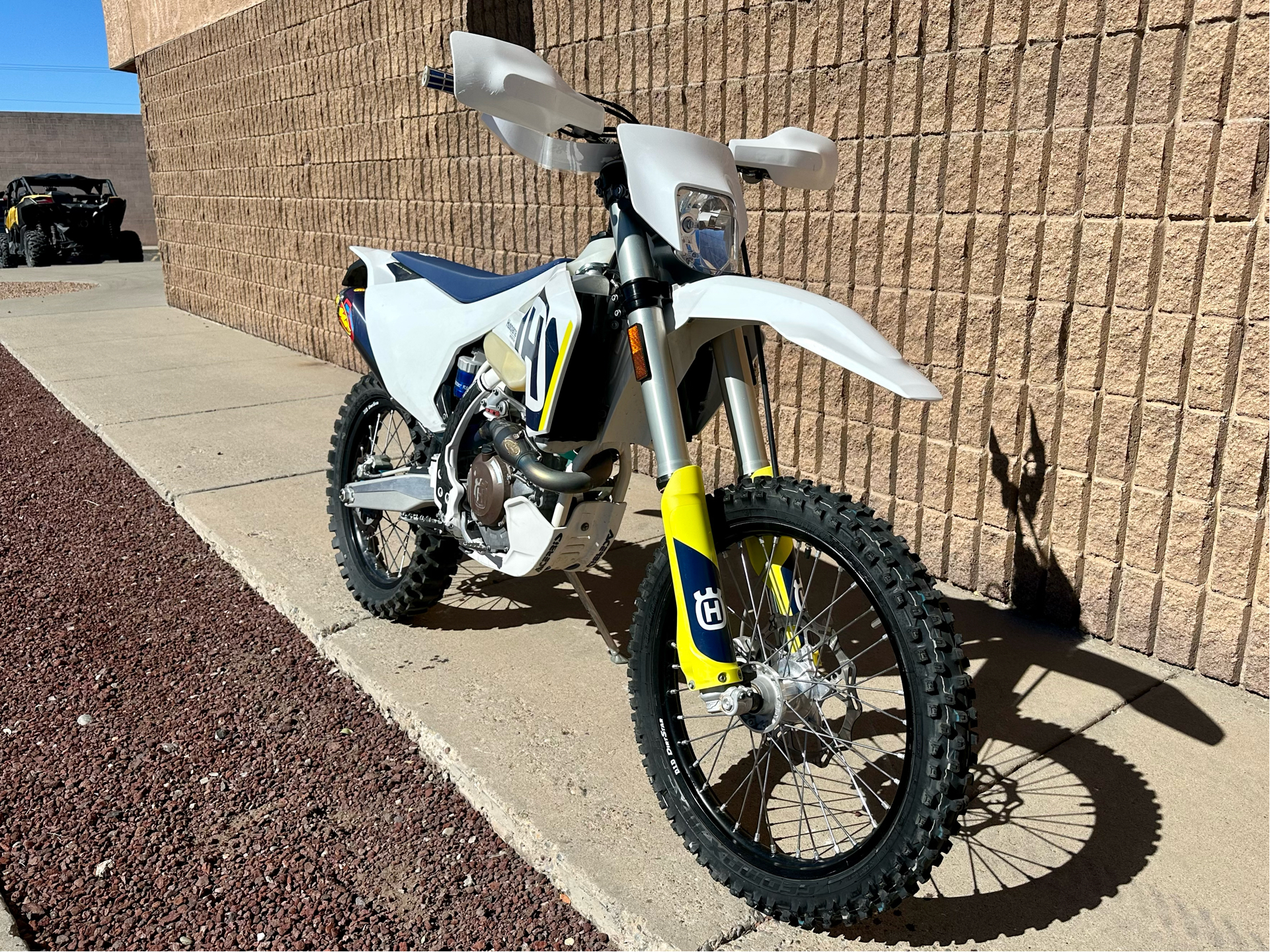 2018 Husqvarna FX 450 in Albuquerque, New Mexico - Photo 2