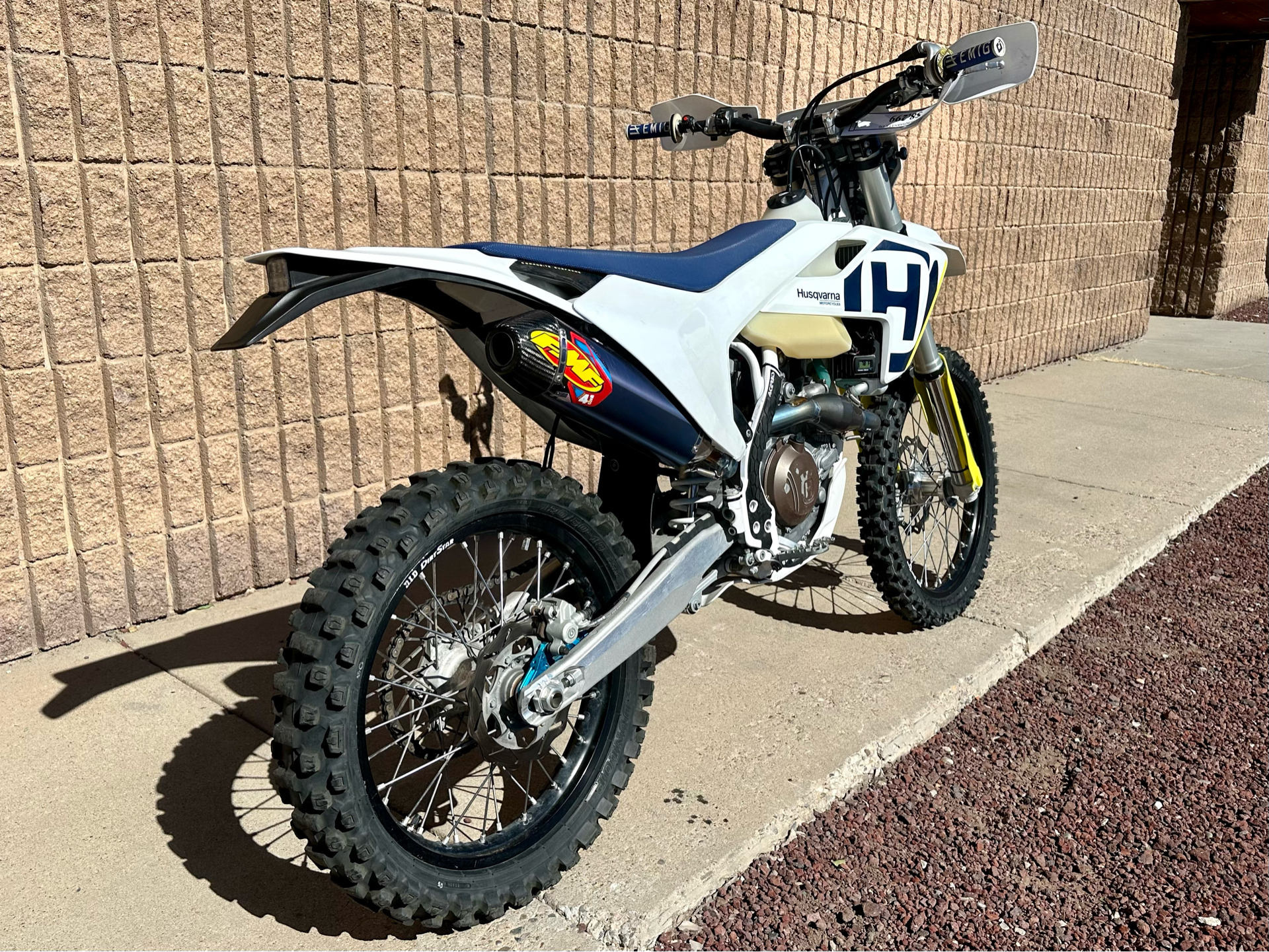 2018 Husqvarna FX 450 in Albuquerque, New Mexico - Photo 3