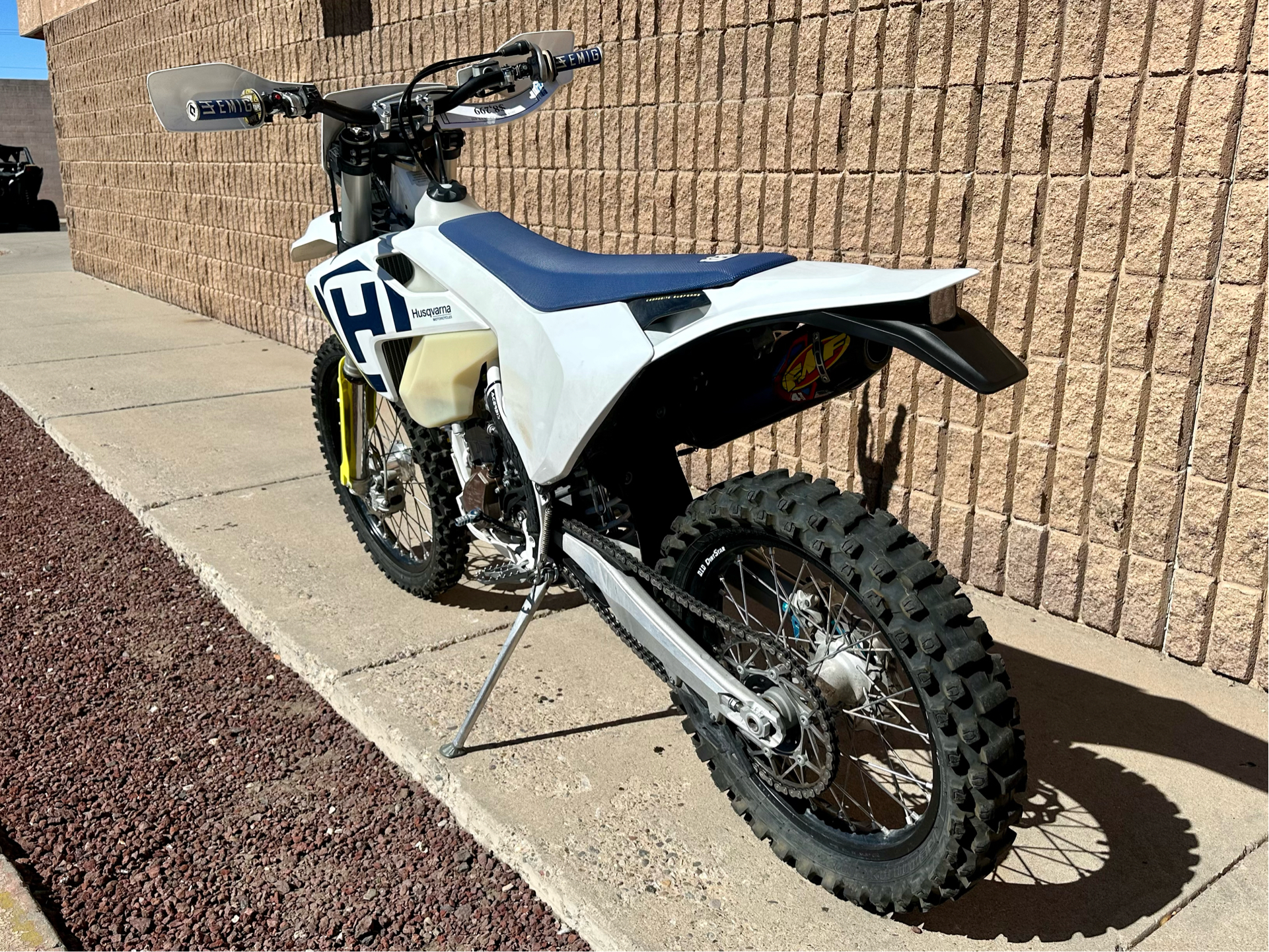 2018 Husqvarna FX 450 in Albuquerque, New Mexico - Photo 6