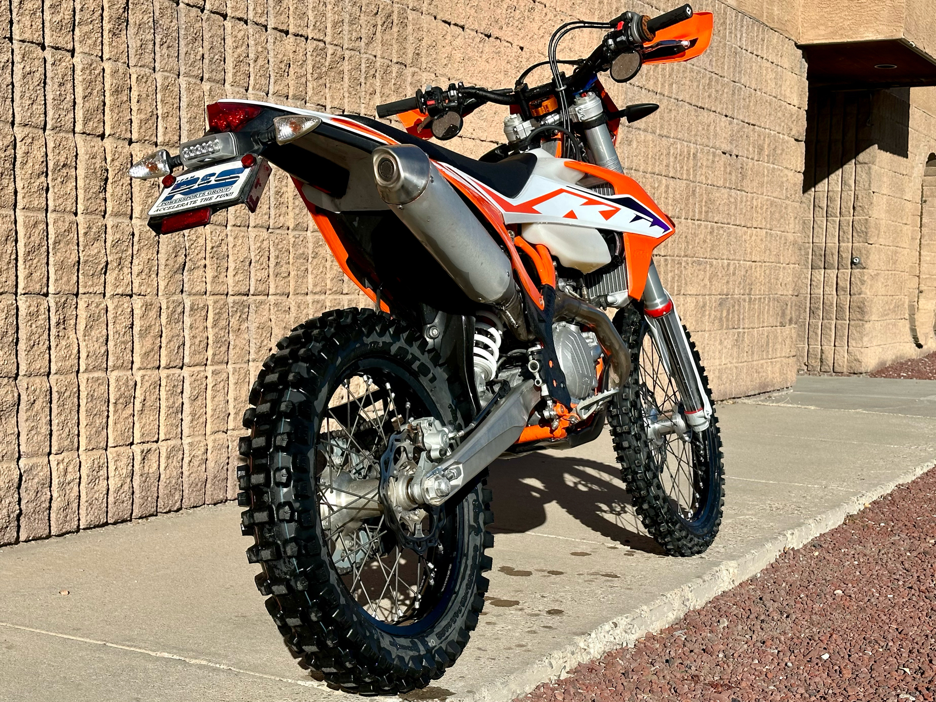 2023 KTM 500 EXC-F in Albuquerque, New Mexico - Photo 3