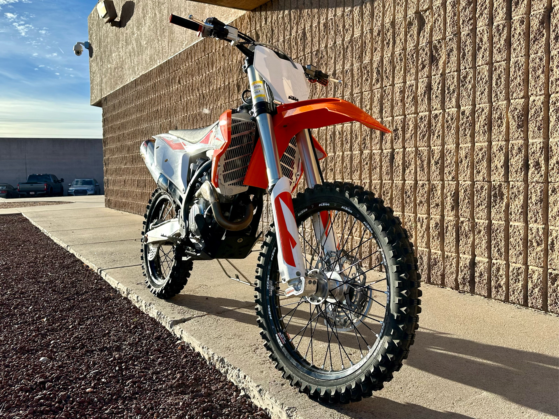 2019 KTM 250 SX-F in Albuquerque, New Mexico - Photo 2