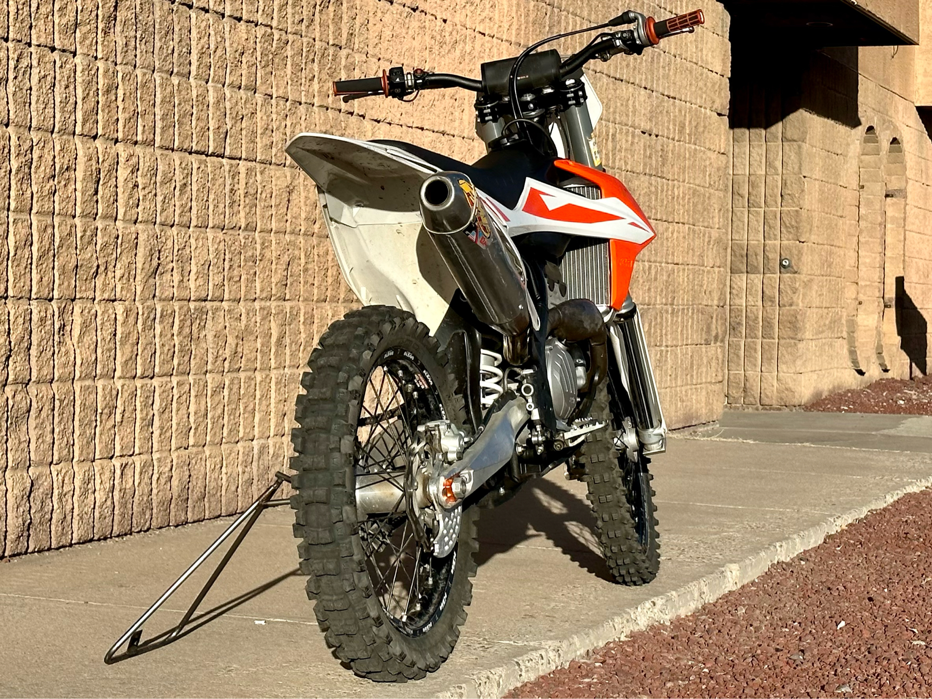 2019 KTM 250 SX-F in Albuquerque, New Mexico - Photo 3