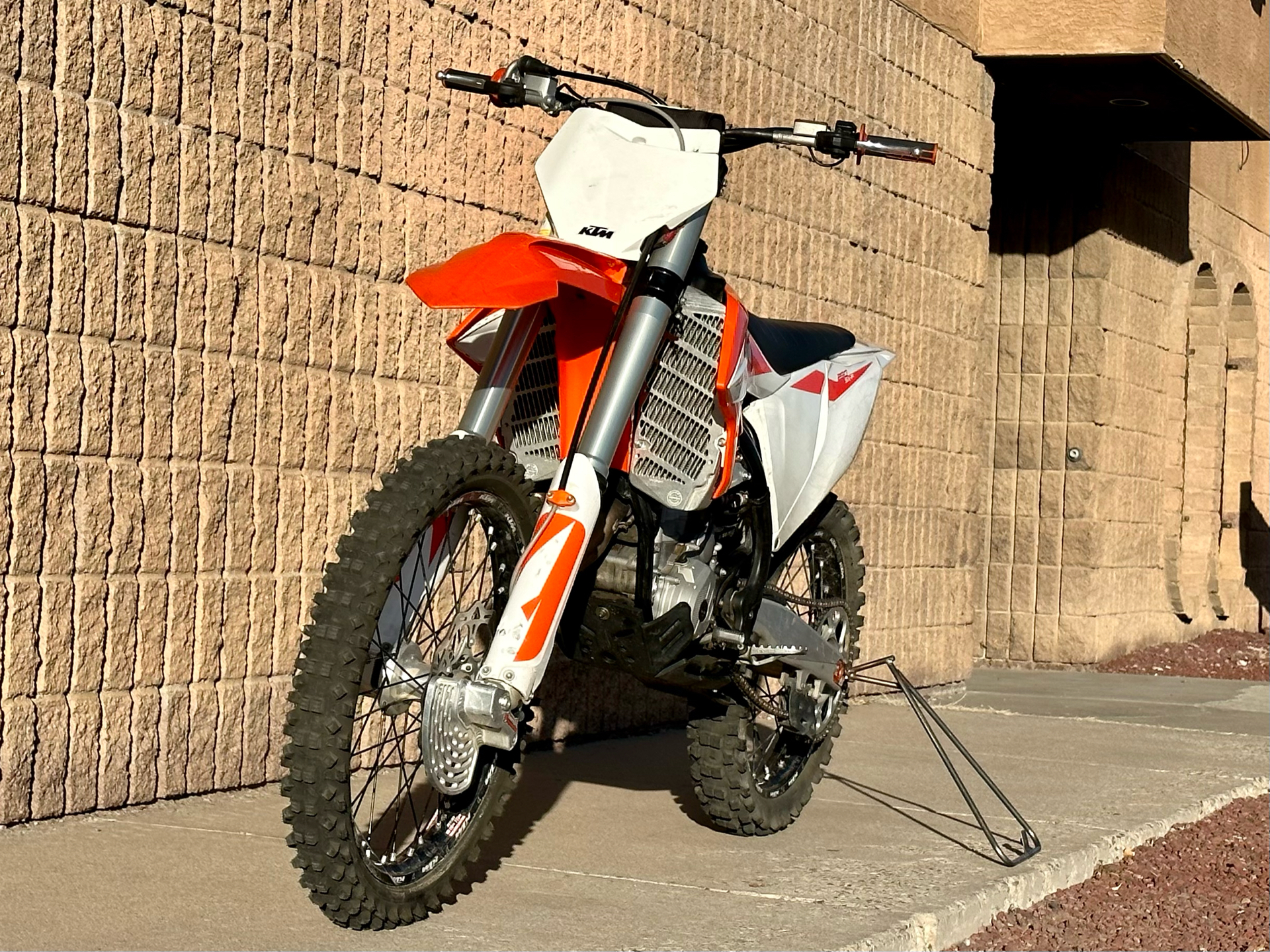 2019 KTM 250 SX-F in Albuquerque, New Mexico - Photo 5