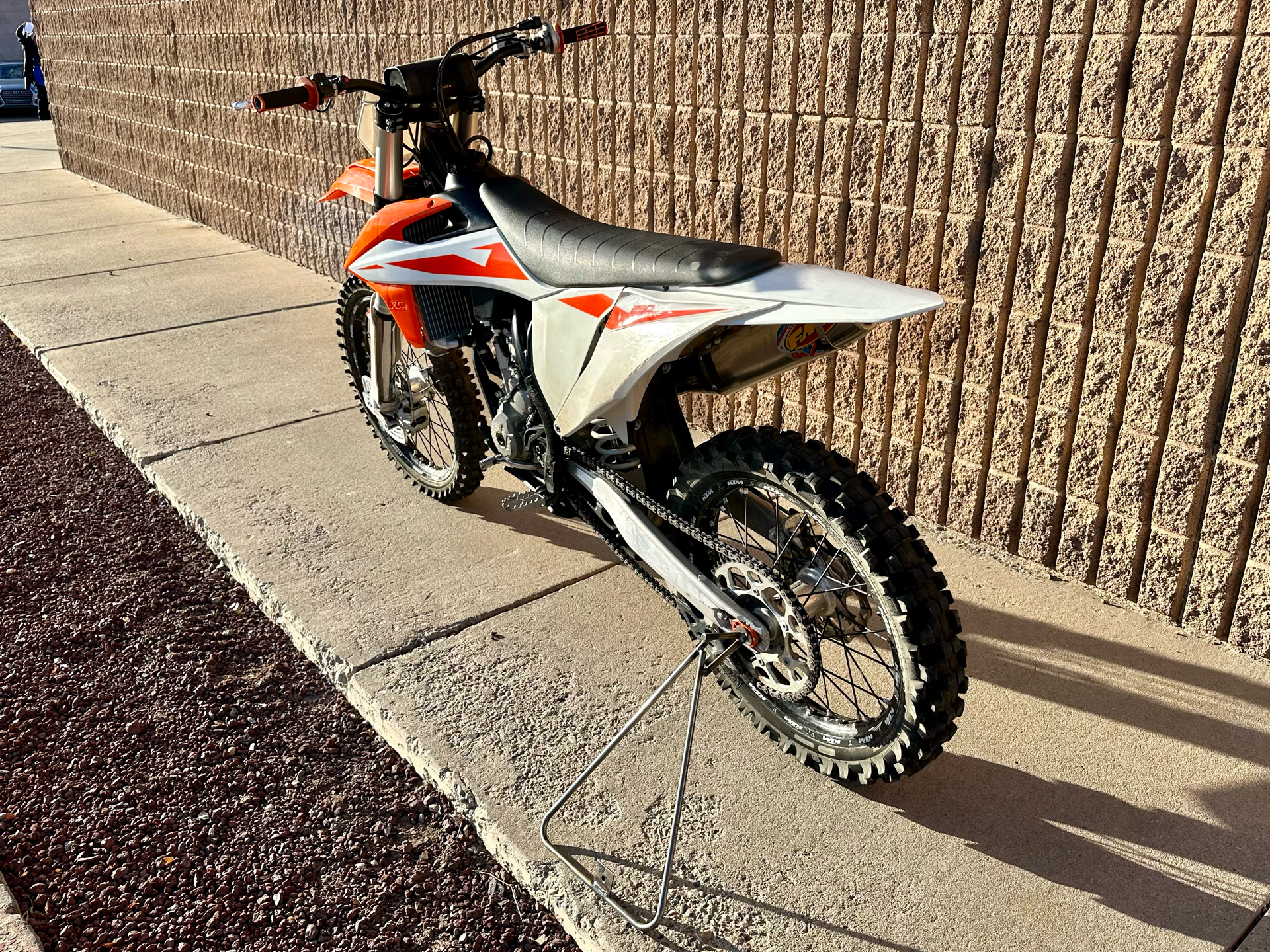 2019 KTM 250 SX-F in Albuquerque, New Mexico - Photo 6