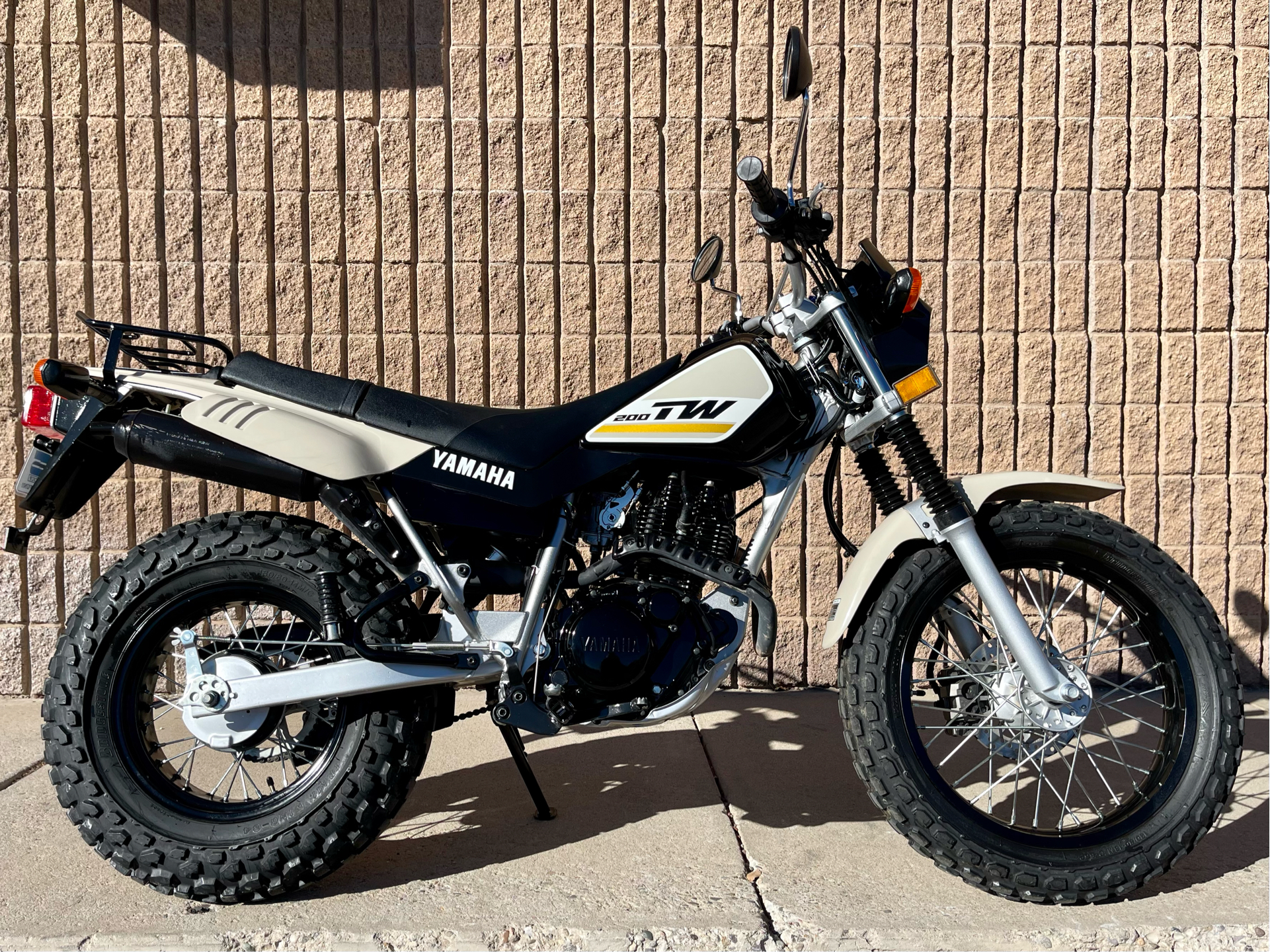2019 Yamaha TW200 in Albuquerque, New Mexico - Photo 1