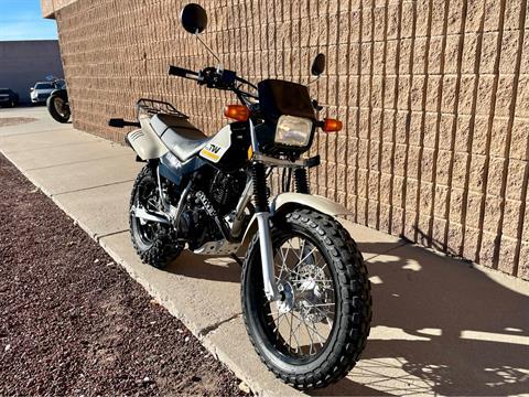 2019 Yamaha TW200 in Albuquerque, New Mexico - Photo 2