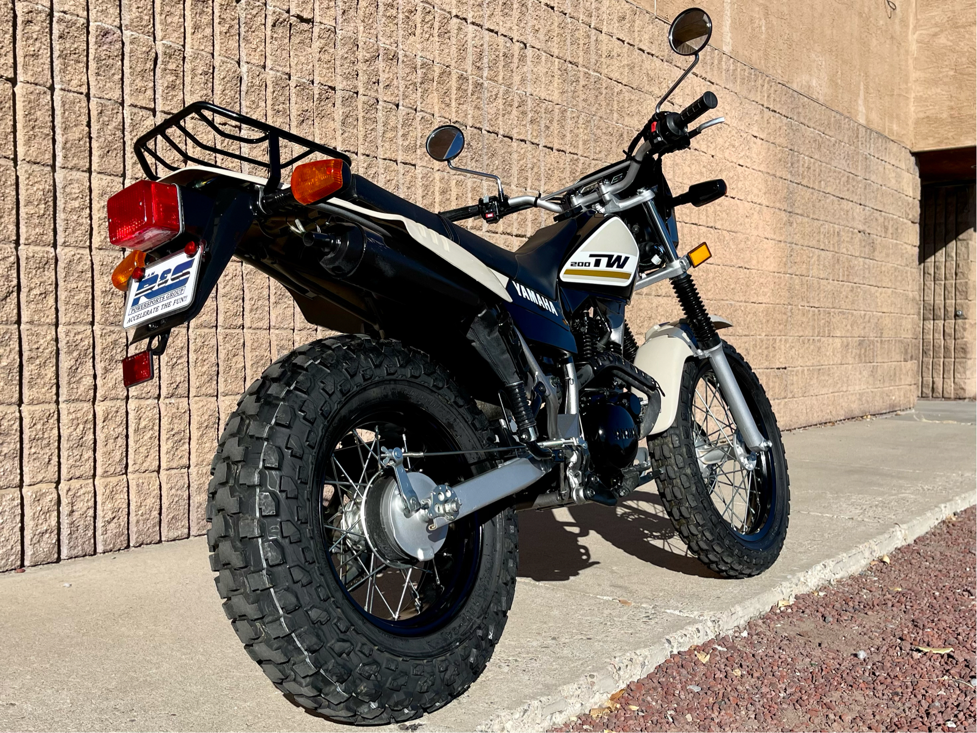 2019 Yamaha TW200 in Albuquerque, New Mexico - Photo 3