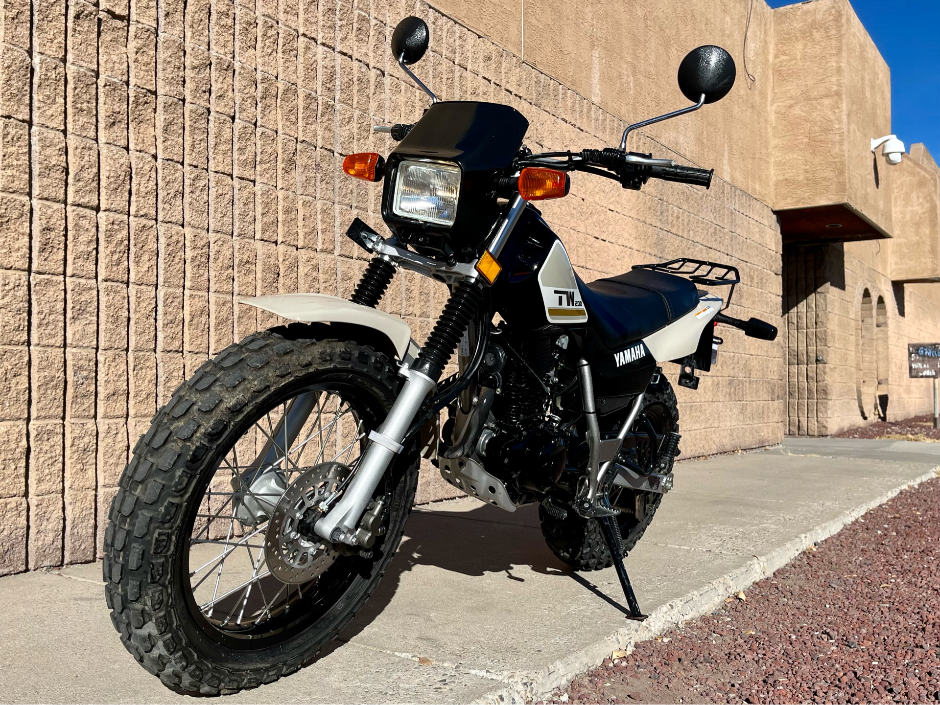 2019 Yamaha TW200 in Albuquerque, New Mexico - Photo 5