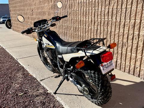 2019 Yamaha TW200 in Albuquerque, New Mexico - Photo 6