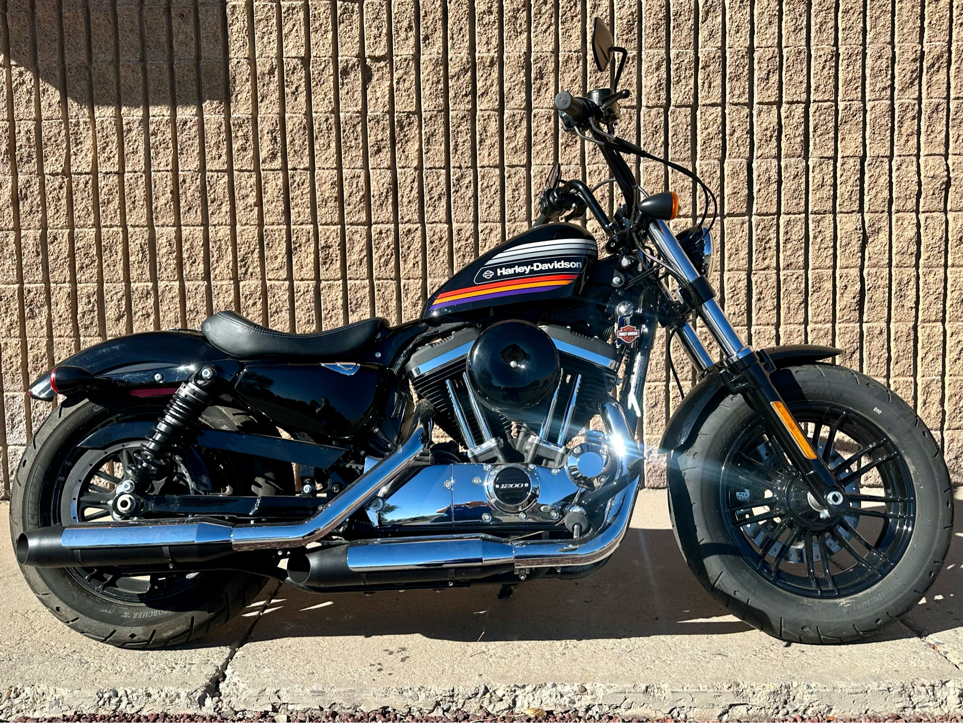 2018 Harley-Davidson Forty-Eight® in Albuquerque, New Mexico - Photo 1