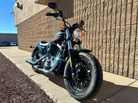 2018 Harley-Davidson Forty-Eight® in Albuquerque, New Mexico - Photo 2