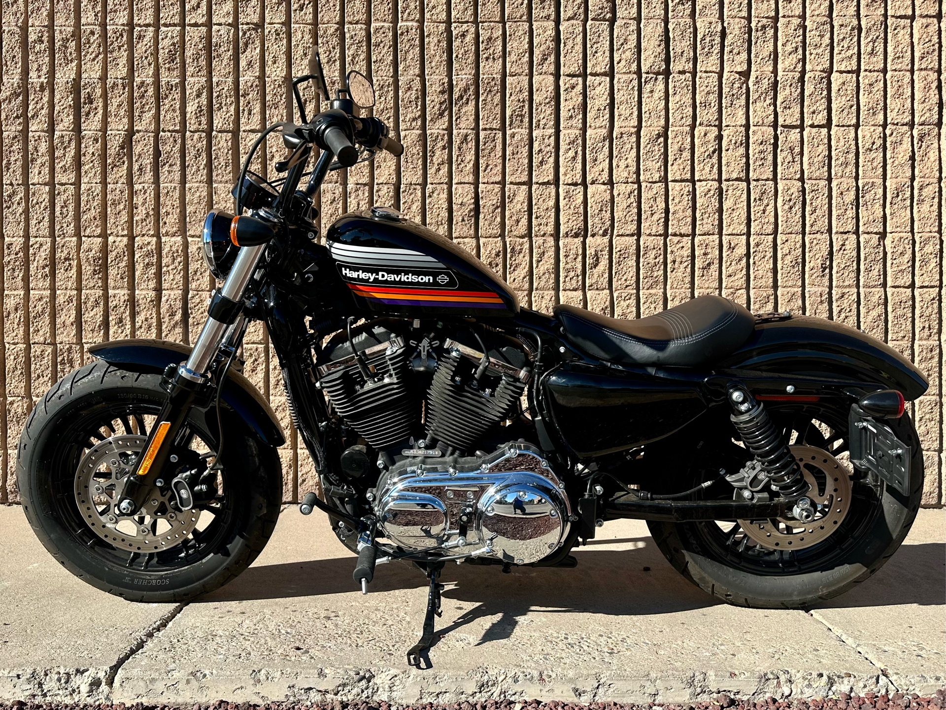 2018 Harley-Davidson Forty-Eight® in Albuquerque, New Mexico - Photo 4