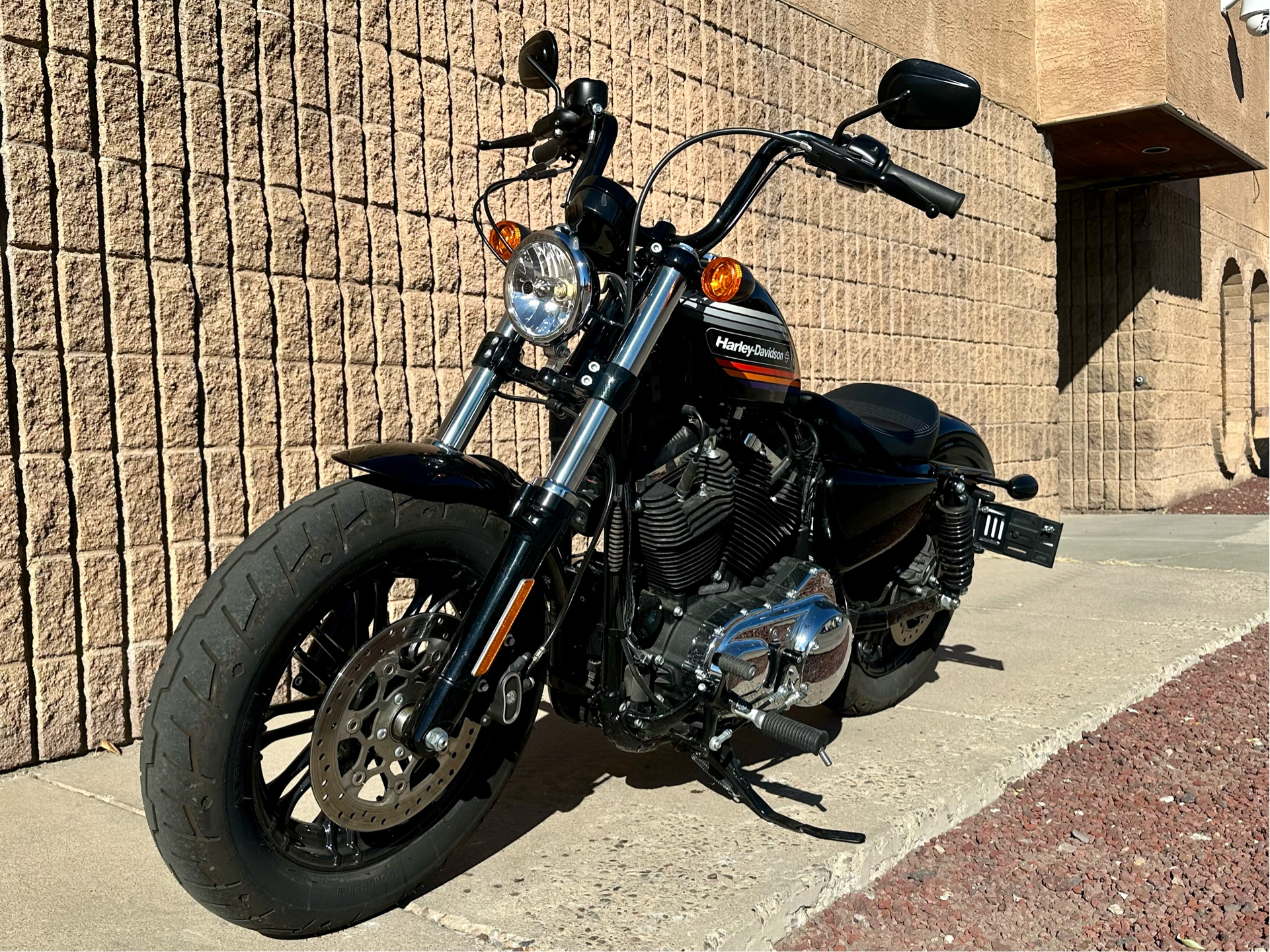 2018 Harley-Davidson Forty-Eight® in Albuquerque, New Mexico - Photo 5