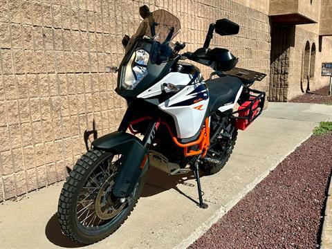 2017 KTM 1090 Adventure R in Albuquerque, New Mexico - Photo 5