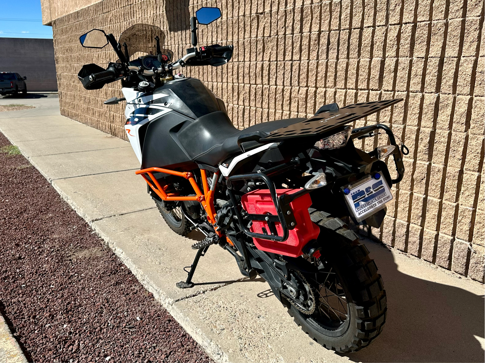 2017 KTM 1090 Adventure R in Albuquerque, New Mexico - Photo 6