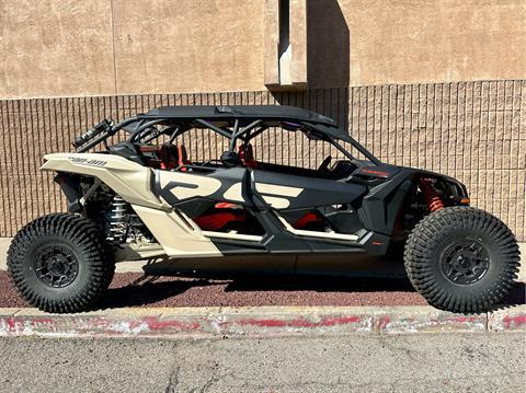 2022 Can-Am Maverick X3 Max X RS Turbo RR with Smart-Shox in Albuquerque, New Mexico - Photo 1