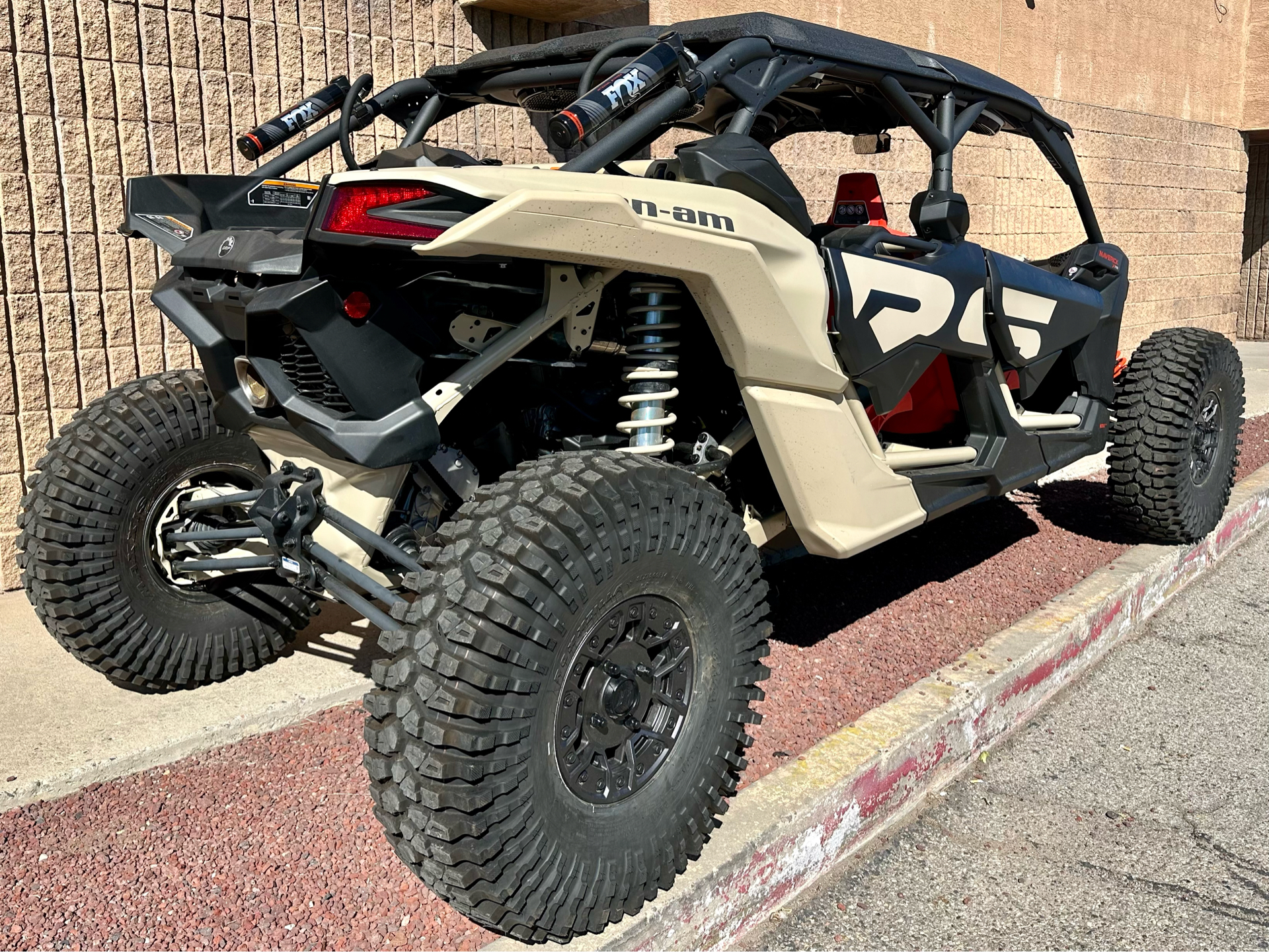 2022 Can-Am Maverick X3 Max X RS Turbo RR with Smart-Shox in Albuquerque, New Mexico - Photo 3