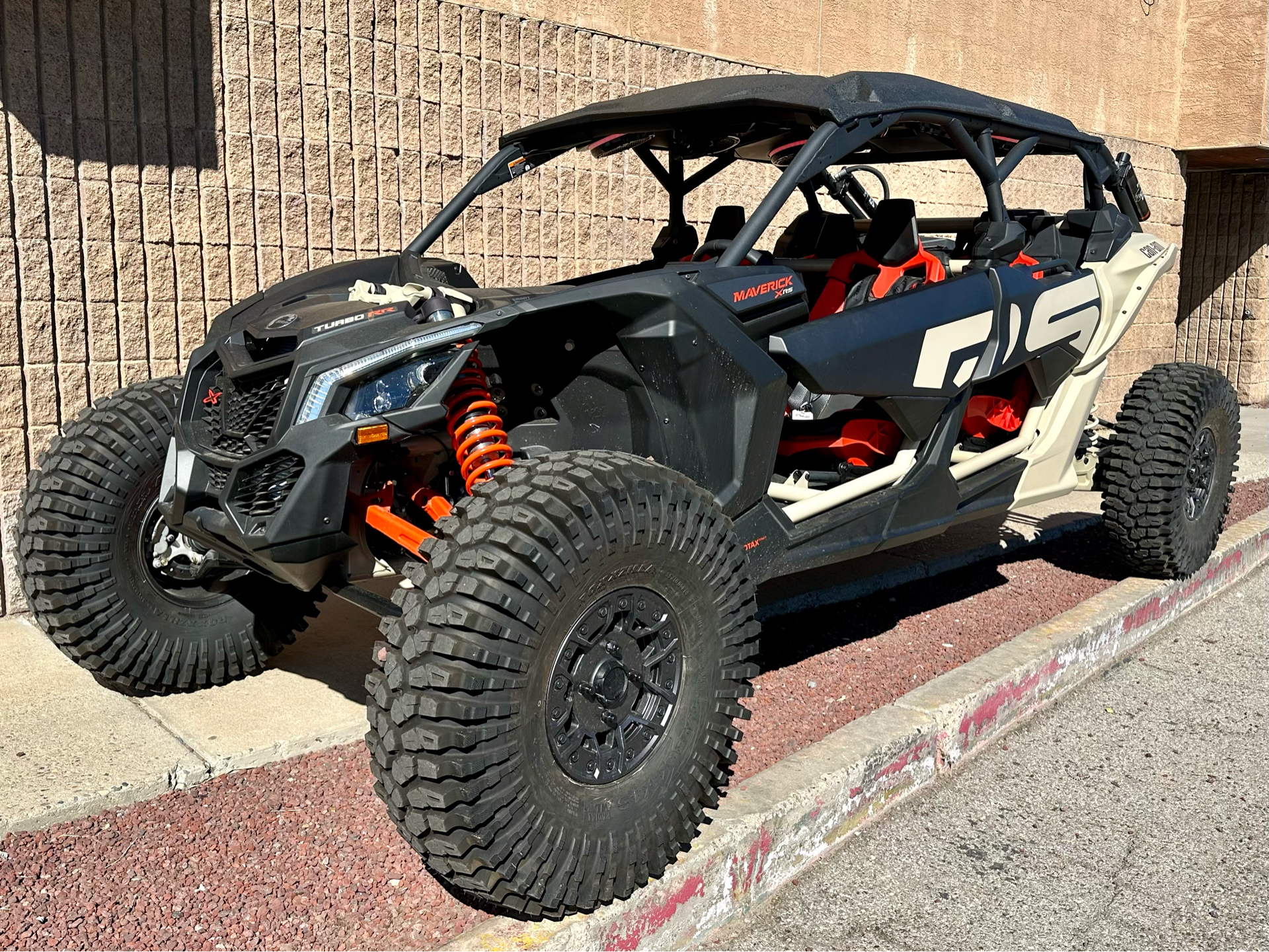 2022 Can-Am Maverick X3 Max X RS Turbo RR with Smart-Shox in Albuquerque, New Mexico - Photo 5