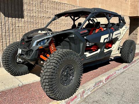2022 Can-Am Maverick X3 Max X RS Turbo RR with Smart-Shox in Albuquerque, New Mexico - Photo 5