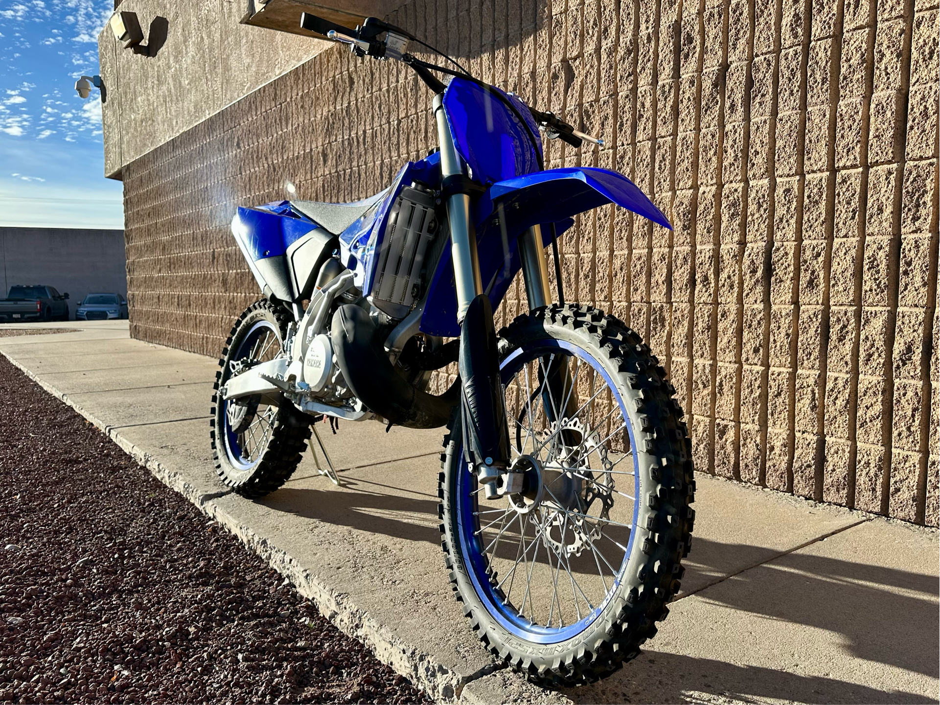 2021 Yamaha YZ250 in Albuquerque, New Mexico - Photo 2
