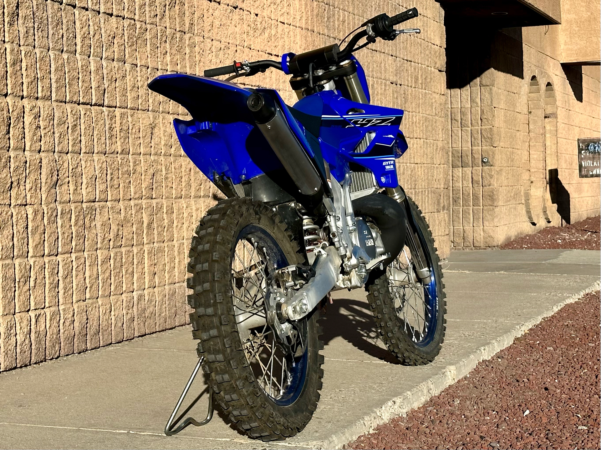 2021 Yamaha YZ250 in Albuquerque, New Mexico - Photo 3
