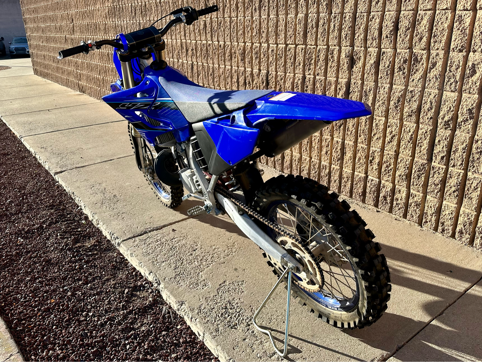 2021 Yamaha YZ250 in Albuquerque, New Mexico - Photo 6