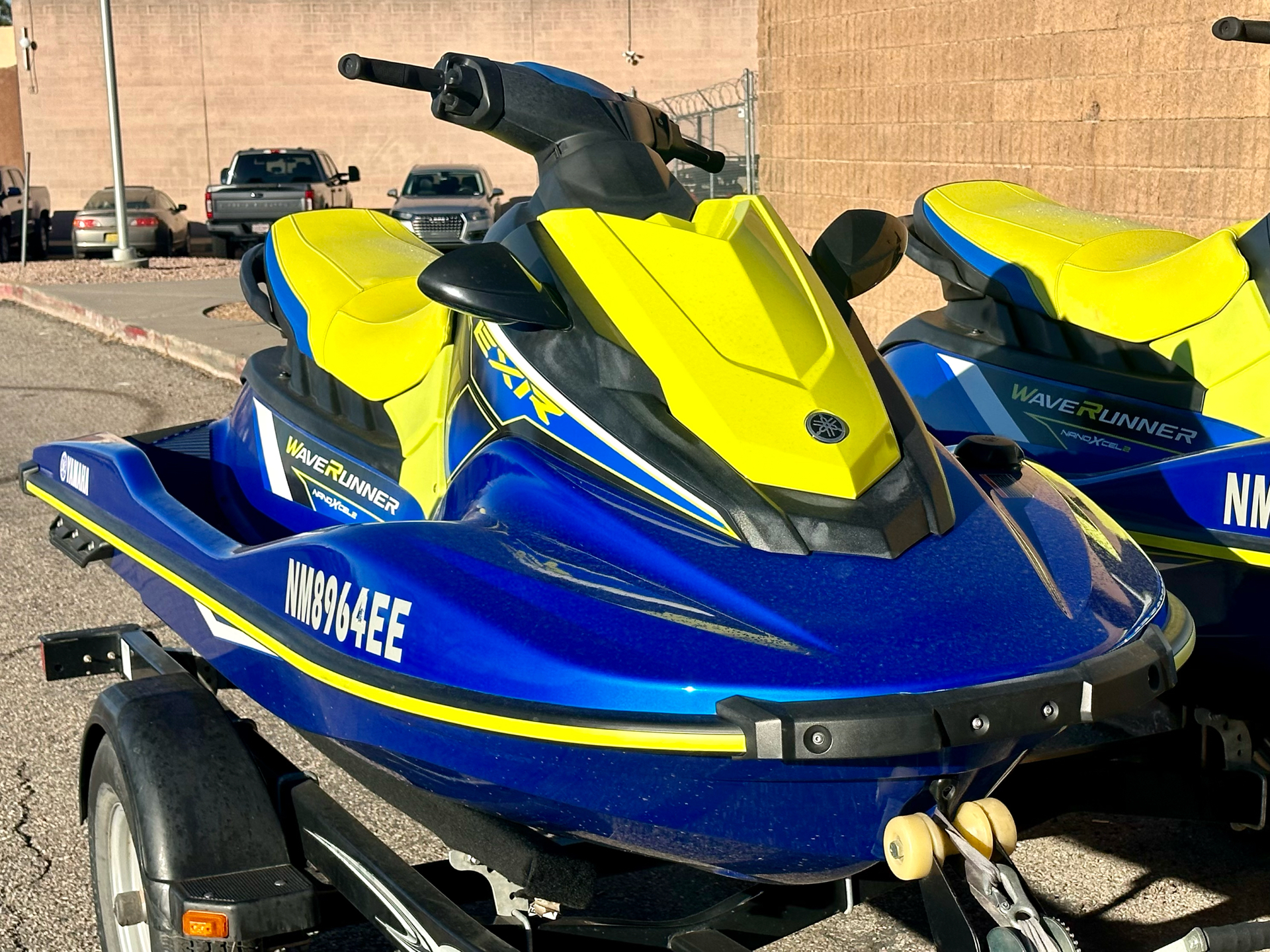 2019 Yamaha EXR in Albuquerque, New Mexico - Photo 2