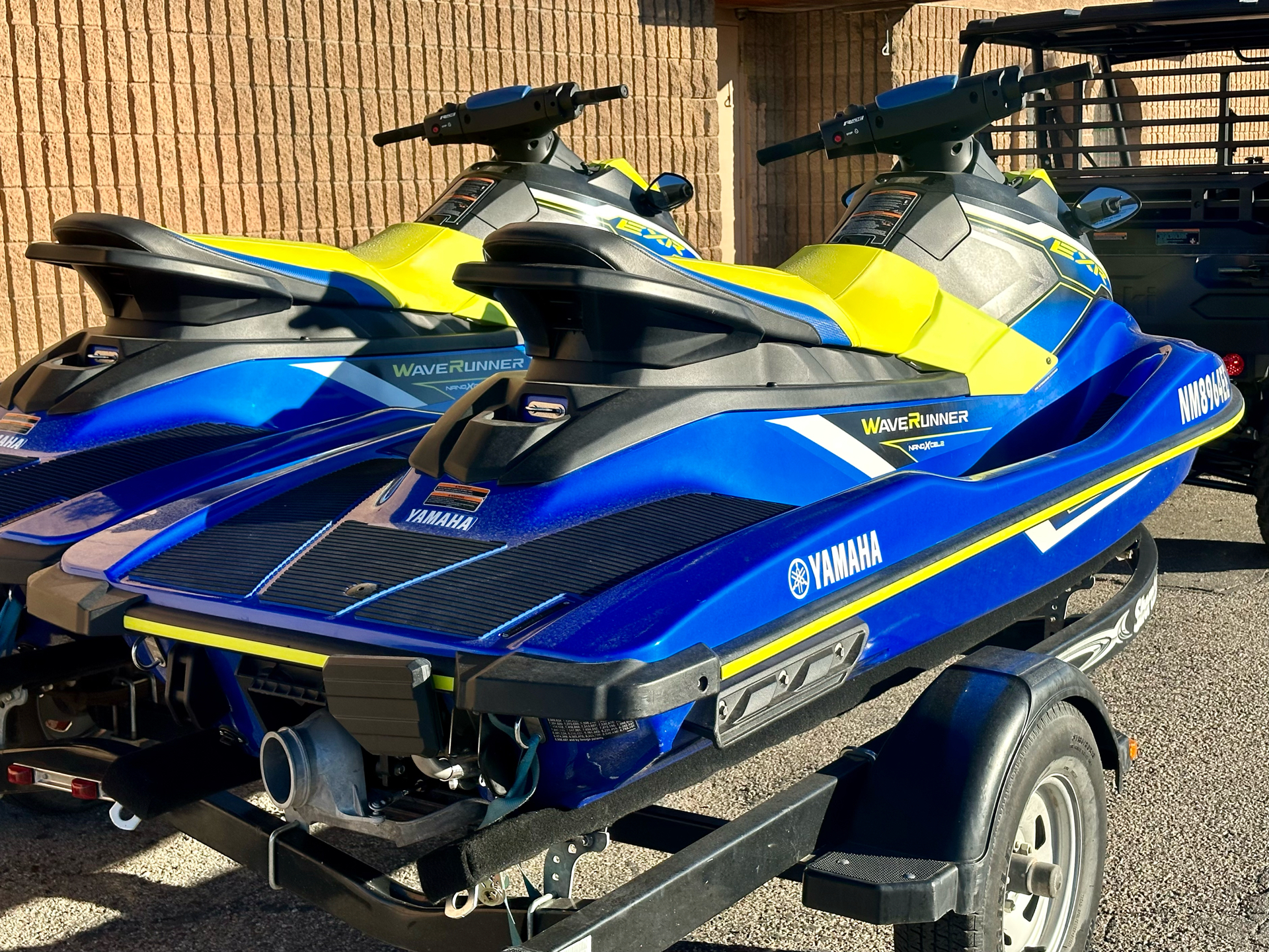2019 Yamaha EXR in Albuquerque, New Mexico - Photo 3