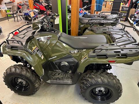 2024 Polaris Sportsman 570 EPS in Mount Bethel, Pennsylvania