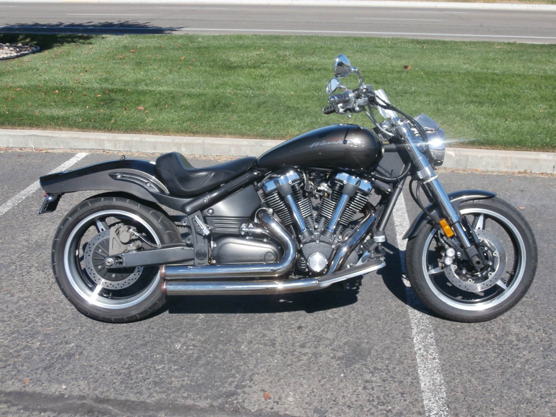 2002 Yamaha Road Star Warrior For Sale Meridian, ID : 277