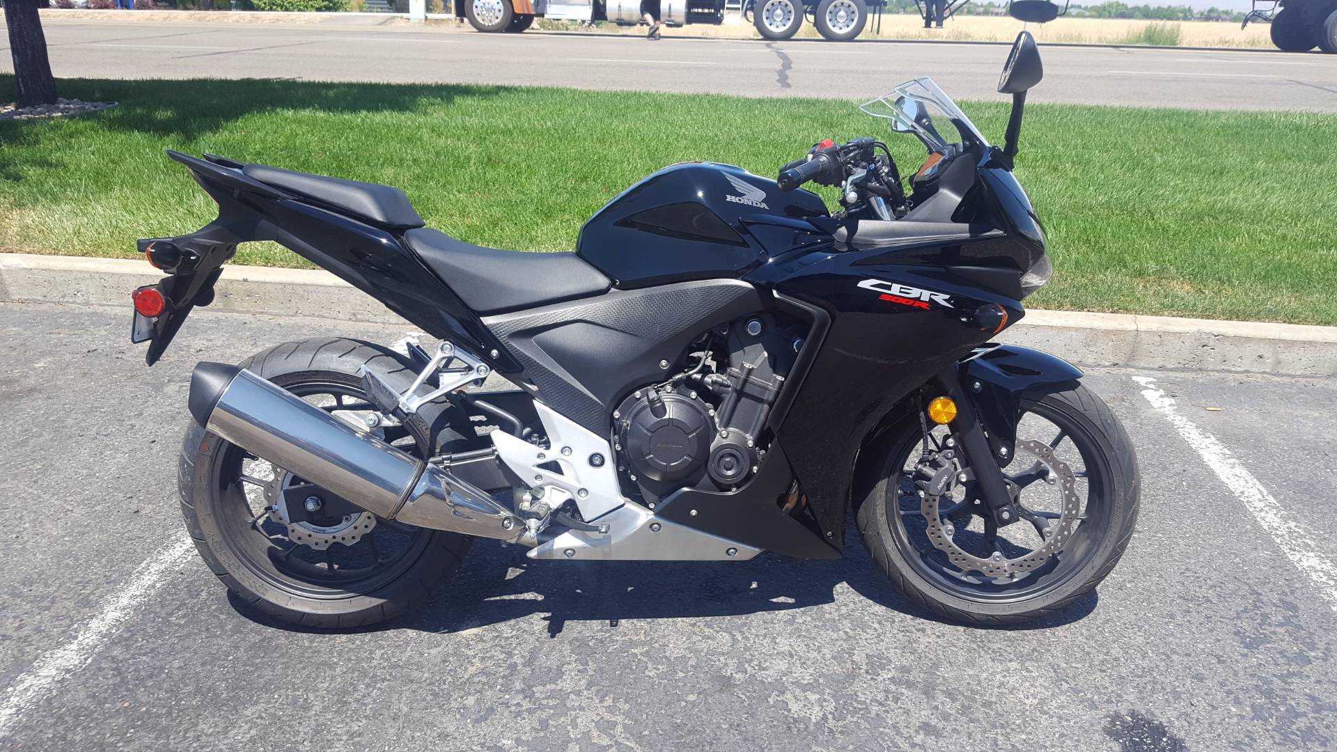 2014 cbr500r for sale