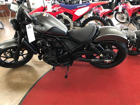 2023 Honda Rebel 1100 DCT in Redding, California - Photo 1