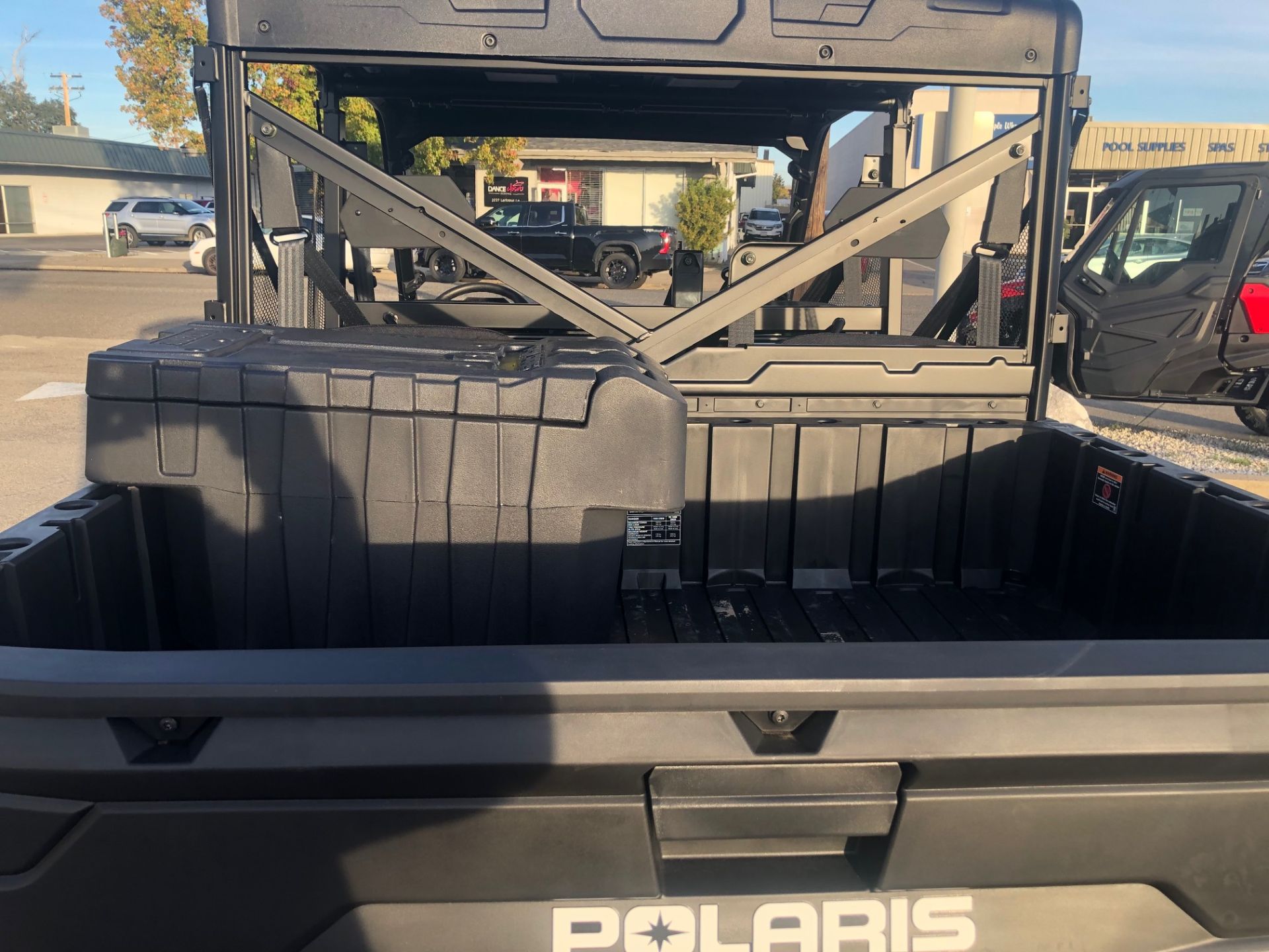 2023 Polaris Ranger Crew 1000 Premium in Redding, California - Photo 5