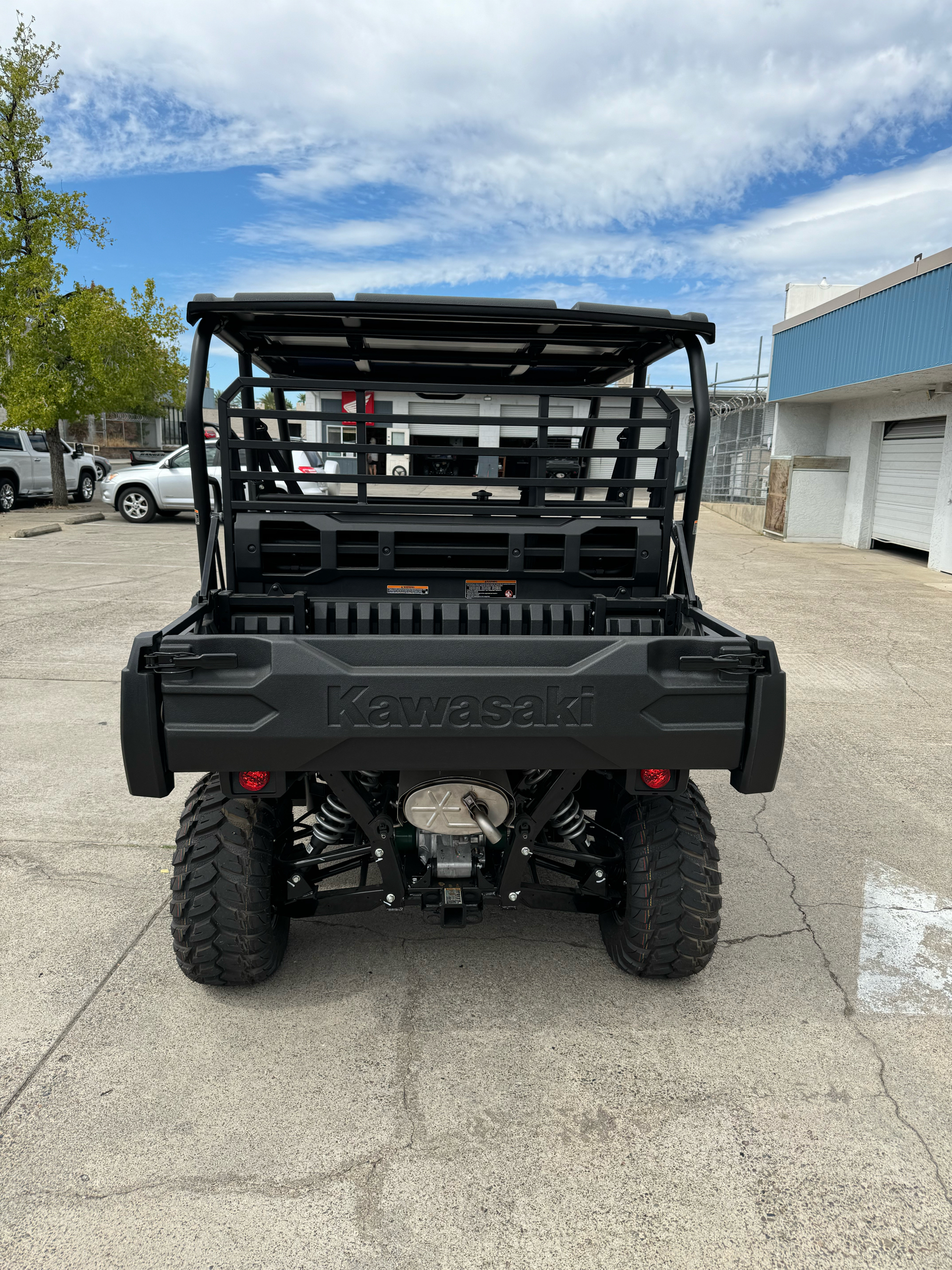 2024 Kawasaki MULE PRO-FXT 1000 LE in Redding, California - Photo 3