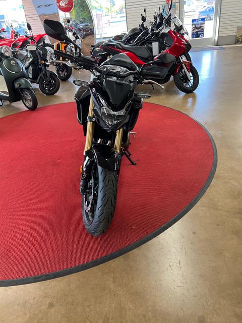 2023 Honda CB500F ABS in Redding, California - Photo 3