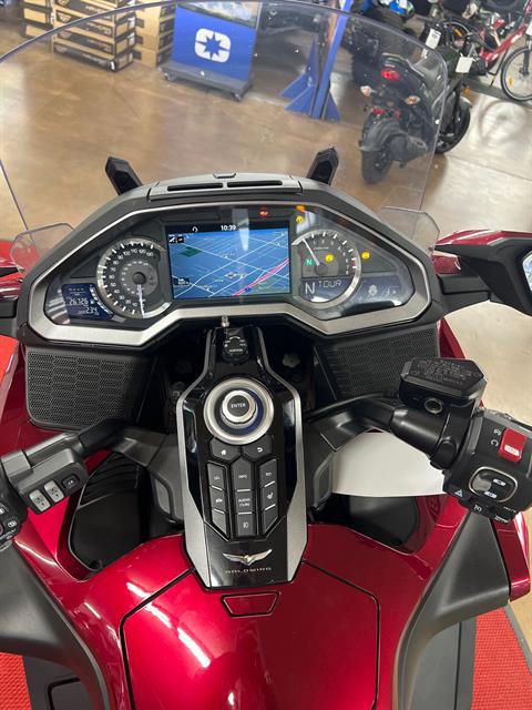 2018 Honda Gold Wing Tour Automatic DCT in Redding, California - Photo 3