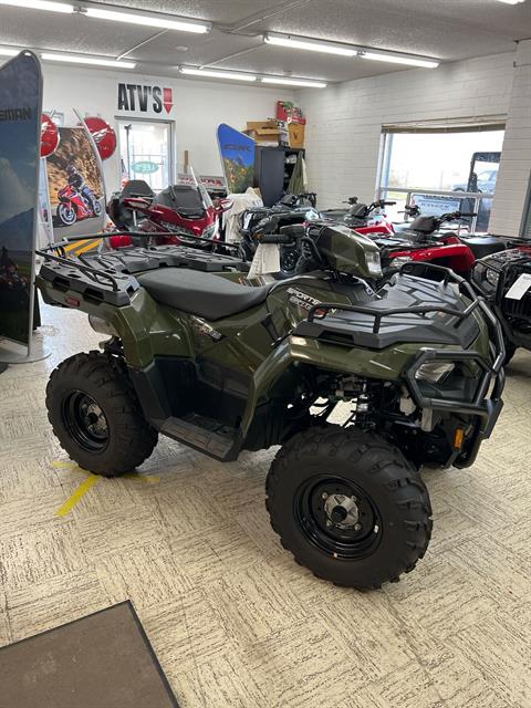 2024 Polaris Sportsman 570 EPS in Redding, California - Photo 1