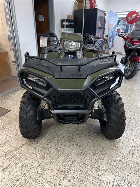 2024 Polaris Sportsman 570 EPS in Redding, California - Photo 2