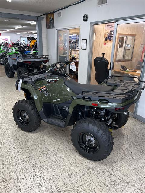 2024 Polaris Sportsman 570 EPS in Redding, California - Photo 3