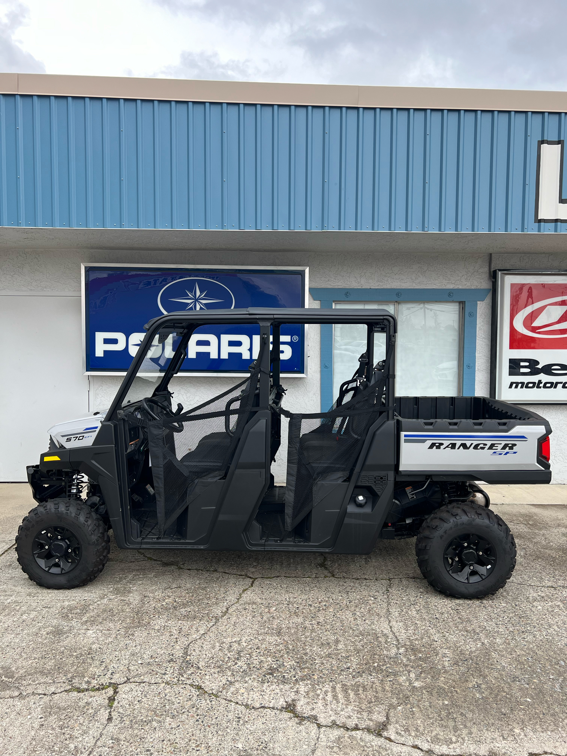 2023 Polaris Ranger Crew SP 570 Premium in Redding, California - Photo 1