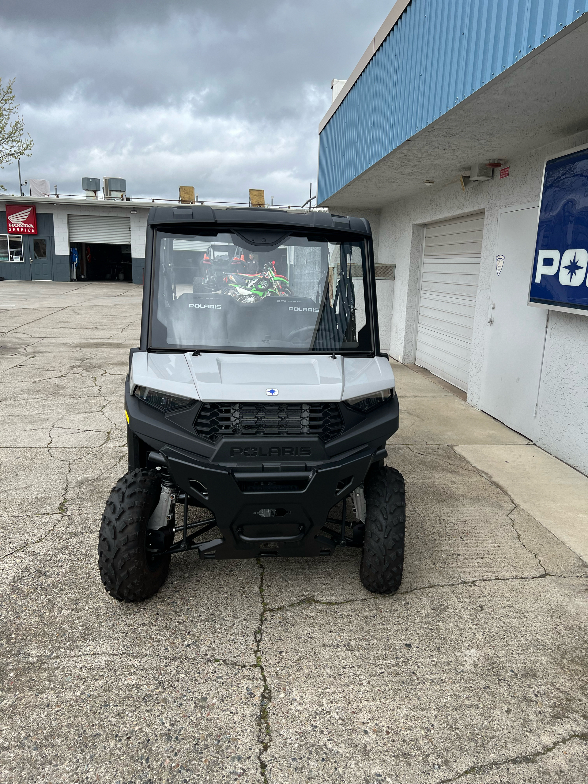 2023 Polaris Ranger Crew SP 570 Premium in Redding, California - Photo 3