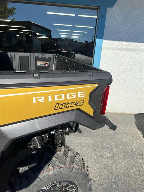 2024 Kawasaki RIDGE Limited HVAC in Redding, California - Photo 6